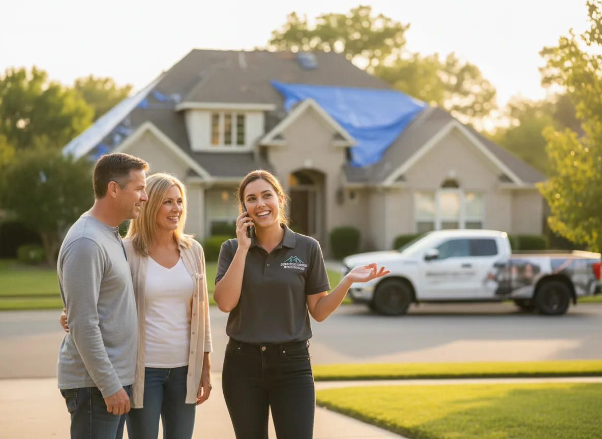 Emergency Roof Repair Makoti, ND FAQs